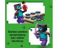 LEGO MINECRAFT 21584 Podróż przez portal Netheru i Kresu - 1473416 - zdjęcie 5